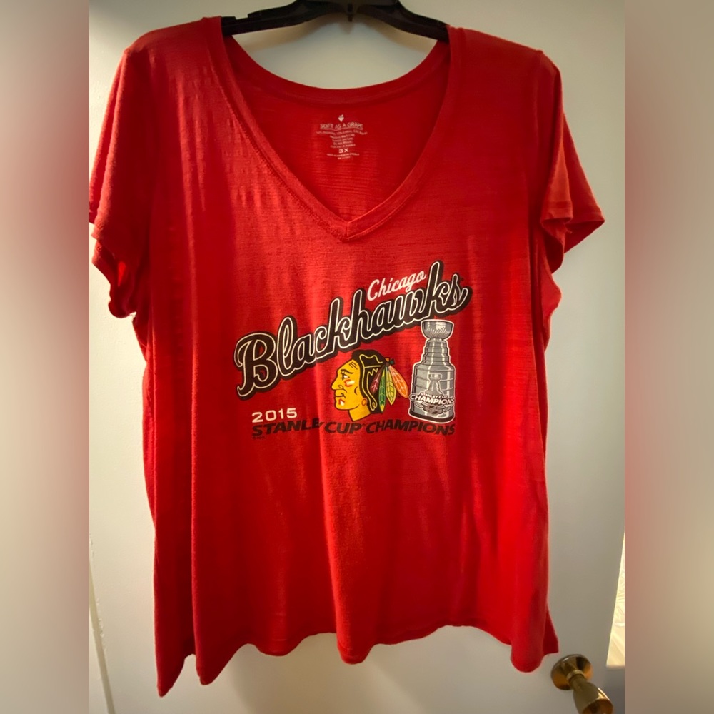 Woman’s Tee